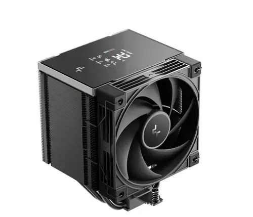 Cooler CPU DeepCool AK500 G2, 2200 RPM (Negru)