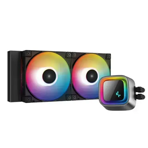 Cooler CPU Deepcool LS520 aRGB, 120mm