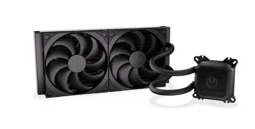 Cooler CPU ENDORFY Navis F280, 2x140 mm