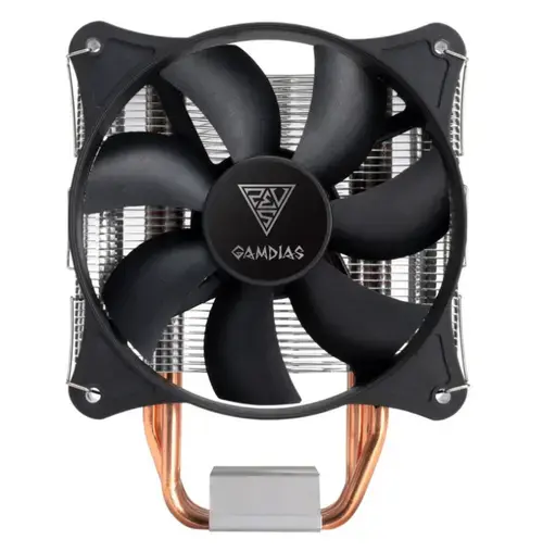 Cooler CPU Gamdias Boreas E1 410 Mono (Negru)