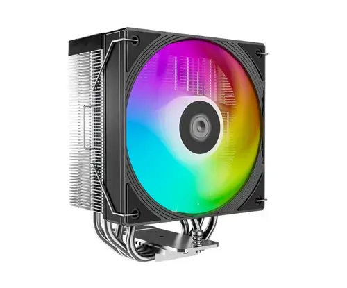 Cooler CPU ID-Cooling FROZN A410 SE, aRGB (Negru)