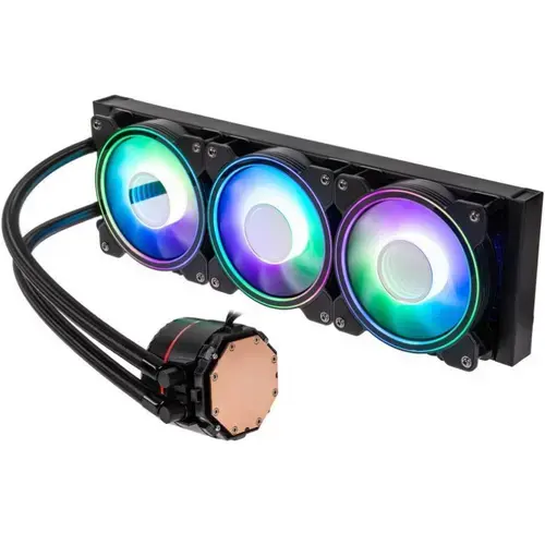 Cooler CPU Kolink Umbra Void 360 aRGB (Negru)