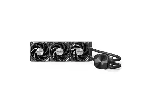 Cooler CPU Montech HyperFlow, t800 - 2200rpm (Negru)