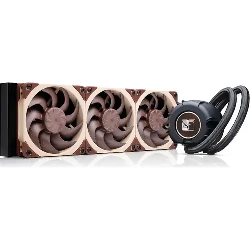 Cooler CPU Noctua NL-LC1-36, 3 x 120mm