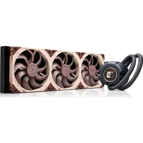 Cooler CPU Noctua NL-LC1-42, 3 x 140mm