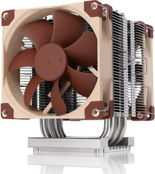 Cooler CPU Server Noctua NH-U9 DX-4677, LGA4677 si LGA4710, 90mm, PWM (Maro)