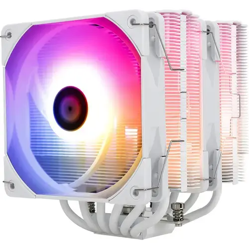 Cooler CPU Thermalright Peerless Assassin 120, aRGB, 1550rpm (Alb)