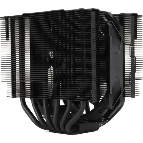 Cooler CPU Thermalright Peerless Assassin 120 Mini, 120 mm, 1500rpm (Negru)