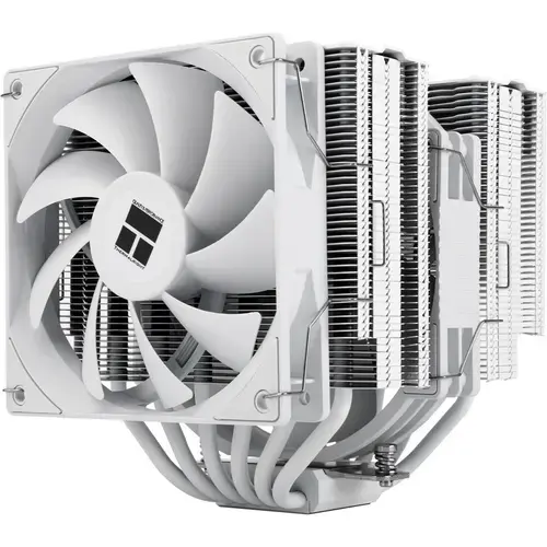 Cooler CPU Thermalright Peerless Assassin 140, 1x140mm, 1x120mm, 1500 rpm (Alb)