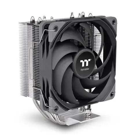 Cooler CPU Thermaltake UX400 Air, 1800 RPM (Negru)
