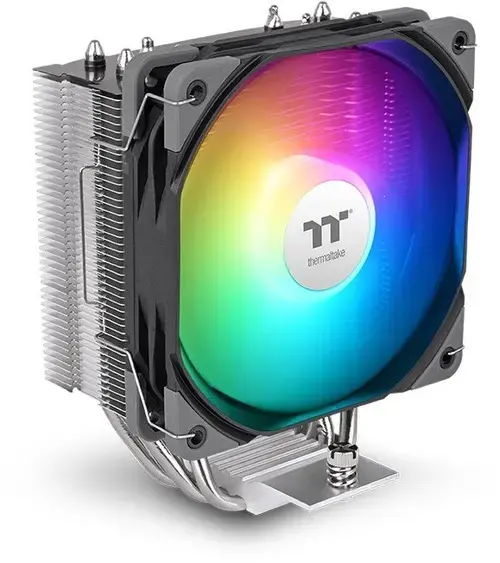 Cooler CPU Thermaltake UX400 Sync ARGB, 120mm, 240 W TDP, 700-1800 RPM (Negru)