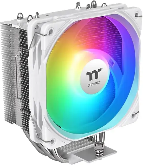 Cooler CPU Thermaltake UX400 Sync ARGB, 120mm, 240 W TDP, 700-1800 RPM (Alb)