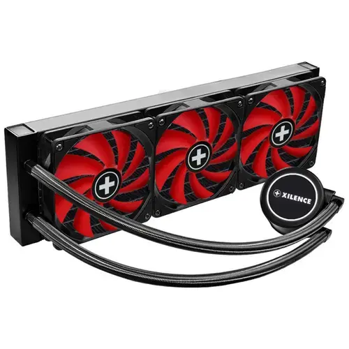 Cooler CPU Xilence LiQuRizer 360, 3 x 120mm