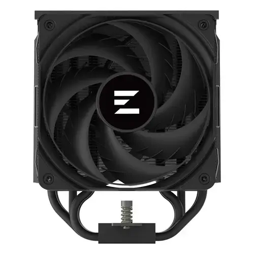 Cooler CPU Zalman CNPS13X, 120mm, 600 - 2000 rpm (Negru)