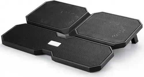 Cooler Laptop Deepcool Multi Core X6 15.6" (Negru)