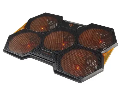 Cooler Laptop Deltaco Gaming GAM-072, 17.3inch (Negru)