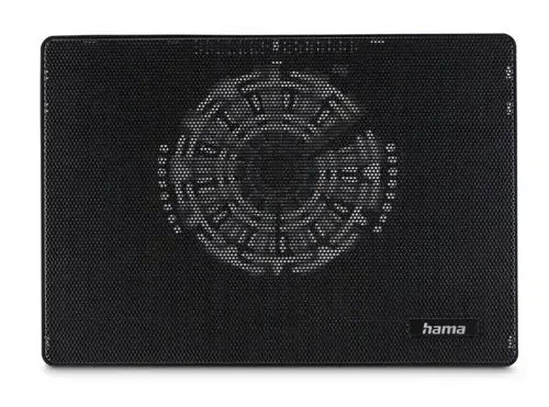 Cooler Laptop Hama 126808, 15.6inch (Negru)