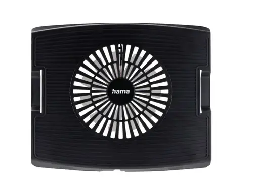 Cooler Laptop Hama Wave, 15.6inch (Negru)