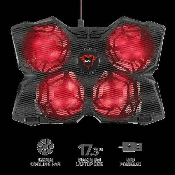 Cooler Laptop Trust GXT 278 Yozu, ng Cooler Laptop Trust GXT 278 Yozu, ng