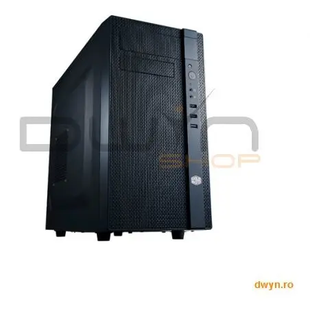COOLER MASTER CARCASA COOLER MASTER N200 black 'NSE-200-KKN1'