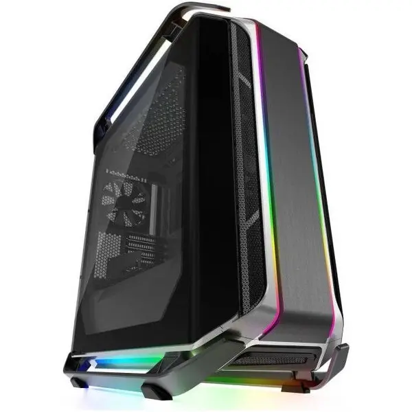 COOLER MASTER Carcasa PC Cooler Master Cosmos C700M, negru-argintiu
