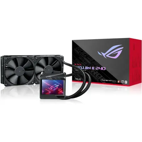 Cooler Procesor ASUS ROG RYUJIN II 240, compatibil AMD/Intel