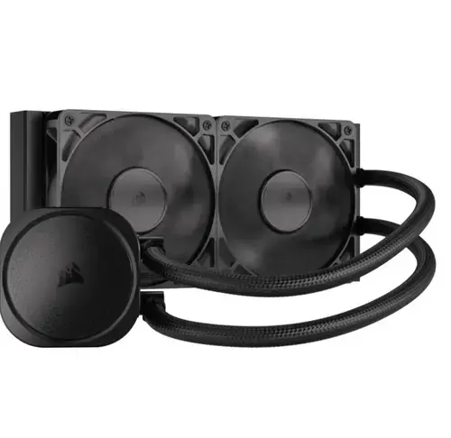 Cooler Procesor Corsair Nautilus 240 RS (Negru)
