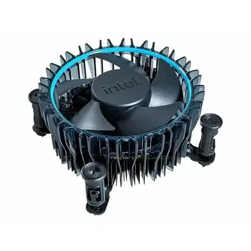 Cooler procesor Intel, CPU generatia 12, 13, 14, HEATSINK i3 i5 i7 Socket LGA1700 BXTSRM1 Aluminum Cooler/ Copper Core, Bulk