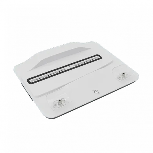 Cooler si statie de incarcare PS5 White Shark PS5-05102 GUARD (Alb)