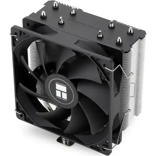 COOLER Thermalright inchAssassin X 120 Refined SEinch, Intel si AMD, Racire cu aer, 120mm (TL-C12C-S), 1550 rpm, 4 heatpipes, inaltime 148mm (Negru)