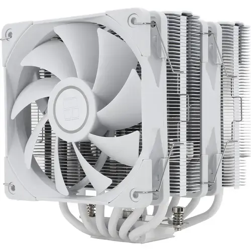 Cooler Thermalright Peerless Assassin 120, 2x120mm, 1550 rpm (Alb)