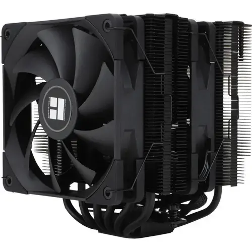 Cooler Thermalright Peerless Assassin 120, 2x120mm, 1550 rpm (Negru)