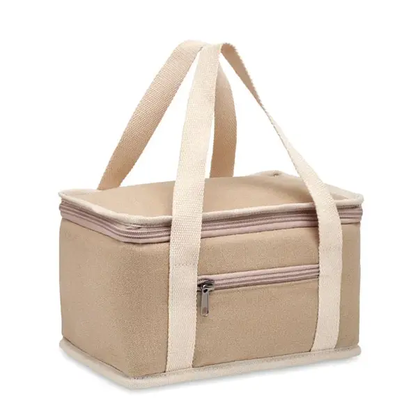 Coolerbag 6 doze canvas 320g Coolerbag 6 doze canvas 320g