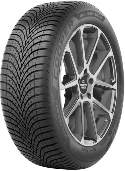 Cooper All Season ( 205/65 R17 100W XL EVR, Protectie de janta )