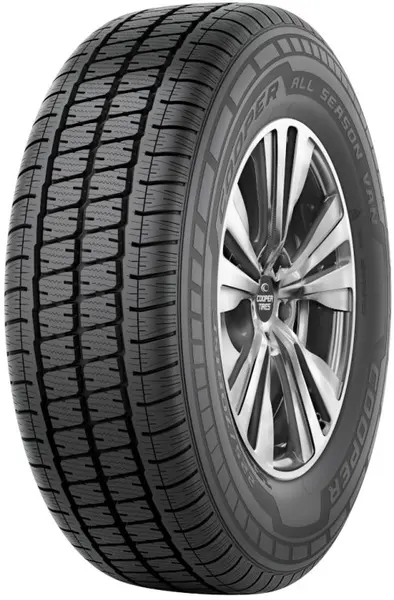 Cooper All Season Van ( 185/75 R16C 104/102R 8PR EVR )