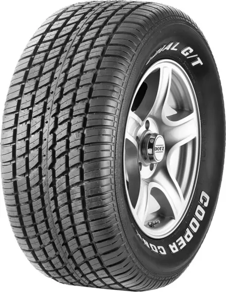 Cooper Cobra Radial G/T ( P255/60 R15 102T RWL )