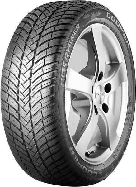 Cooper Discoverer All Season ( 215/60 R17 100H XL )