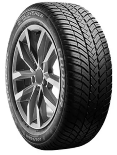 COOPER DISCOVERER ALL SEASON 215/60R16 99V