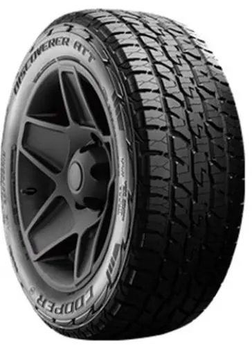 COOPER DISCOVERER ATT 255/55R19 111H