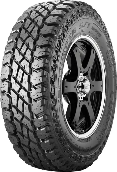 Cooper Discoverer S/T Maxx ( LT245/70 R17 119/116Q 10PR, POR, Care pot fi prevazute cu tepi )