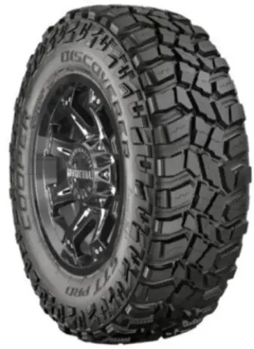 COOPER DISCOVERER STT PRO 315/70R17 121Q