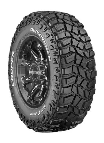 COOPER DISCOVERER STT PRO 35/12.5R15 113Q RWL