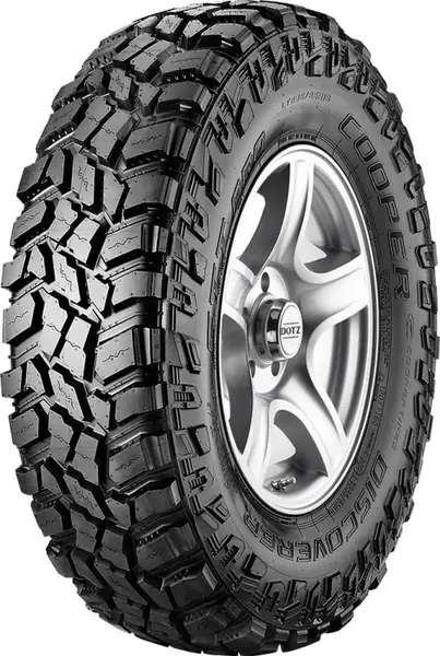 Cooper Discoverer STT PRO ( LT235/85 R16 120/116Q 10PR POR )