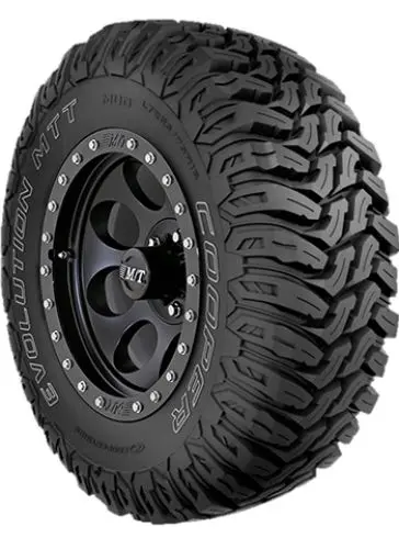 COOPER EVOLUTION MTT 255/70R16 108Q OWL
