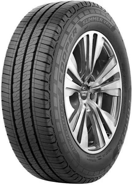 Cooper Summer Van ( 215/60 R16C 103/101T 6PR EVR )