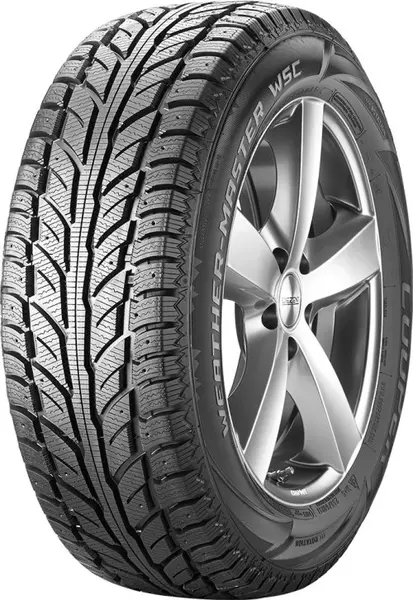 Cooper Weather-Master WSC ( 265/65 R18 114T, Care pot fi prevazute cu tepi )