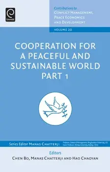 Cooperation for a Peaceful and Sustainable World, Hardback/***