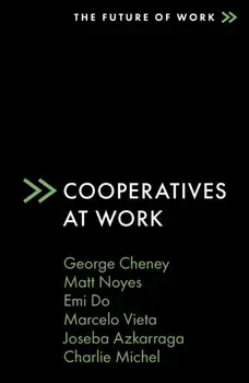 Cooperatives at Work, Paperback/***