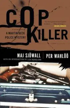 Cop Killer: A Martin Beck Mystery, Paperback/Maj Sjowall