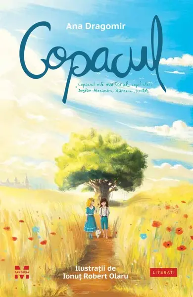 Copacul - Ana Dragomir